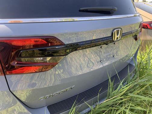 2025 Honda Odyssey Elite