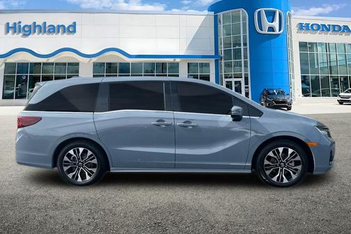 2025 Honda Odyssey Elite