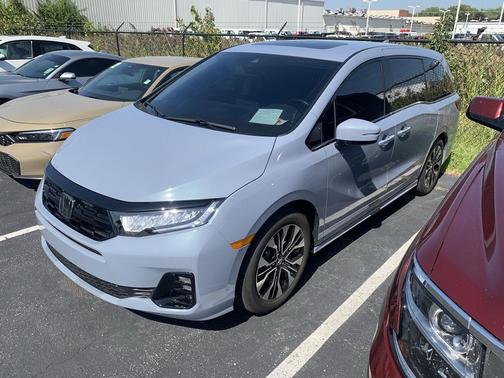 2025 Honda Odyssey Elite
