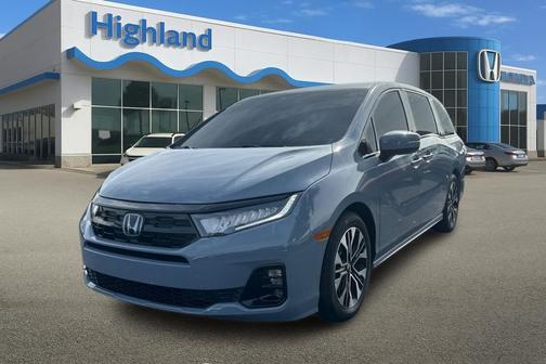 2025 Honda Odyssey Elite