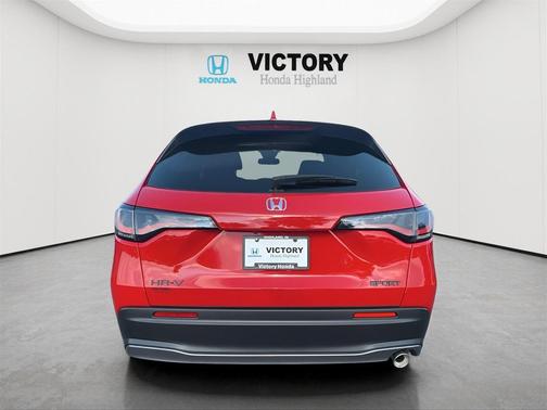 2026 Honda HR-V AWD Sport