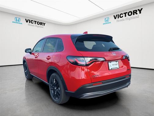 2026 Honda HR-V AWD Sport