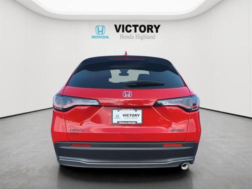 2026 Honda HR-V AWD Sport