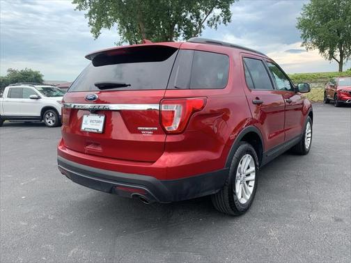 2016 Ford Explorer Base