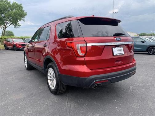 2016 Ford Explorer Base
