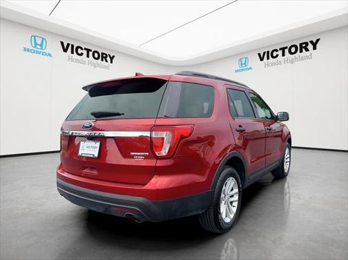 2016 Ford Explorer Base