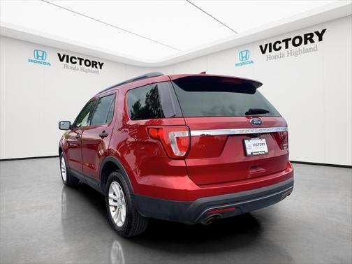 2016 Ford Explorer Base