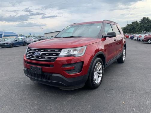 2016 Ford Explorer Base