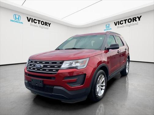 2016 Ford Explorer Base