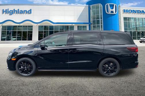 2023 Honda Odyssey Sport