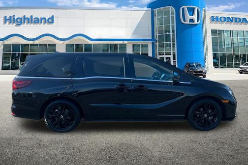 2023 Honda Odyssey Sport