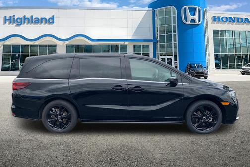 2023 Honda Odyssey Sport