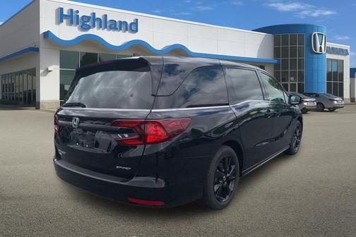 2023 Honda Odyssey Sport