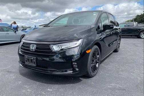 2023 Honda Odyssey Sport
