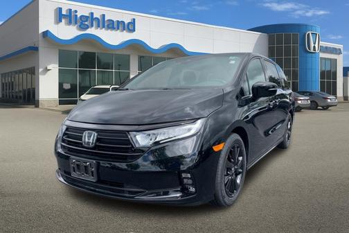 2023 Honda Odyssey Sport
