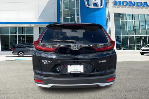 Nh-731p 2022 Honda CR-V AWD EX-L