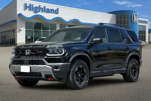 2026 Honda Passport AWD TrailSport Elite