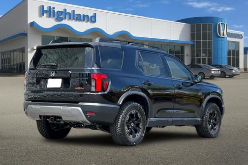 2026 Honda Passport AWD TrailSport Elite