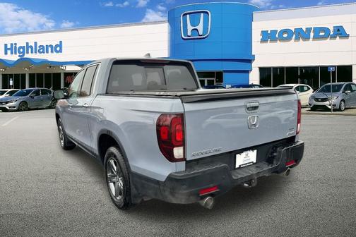 2023 Honda Ridgeline RTL-E