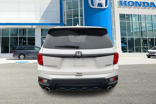 2025 Honda Passport AWD EX-L