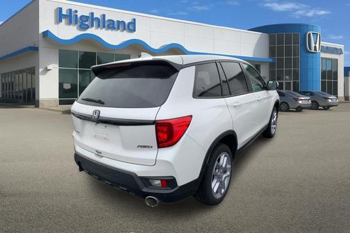 2025 Honda Passport AWD EX-L