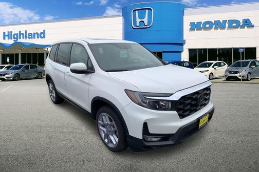 2025 Honda Passport AWD EX-L