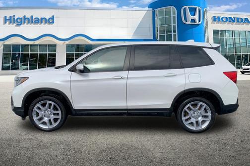 2025 Honda Passport AWD EX-L