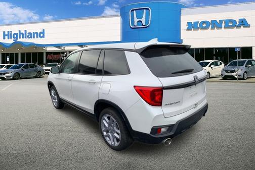 2025 Honda Passport AWD EX-L