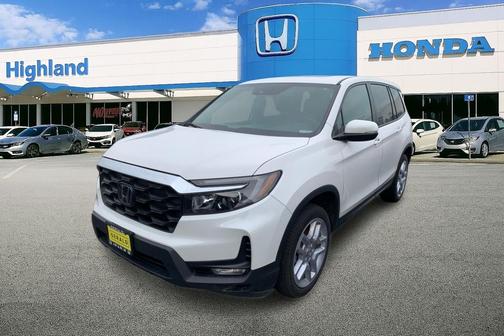 2025 Honda Passport AWD EX-L