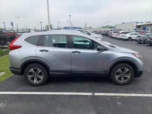 2018 Honda CR-V LX