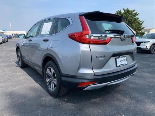 2018 Honda CR-V LX