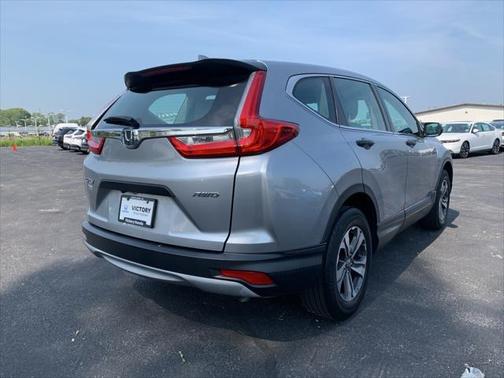 2018 Honda CR-V LX