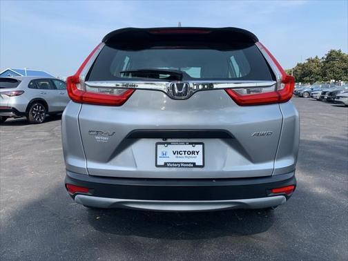 2018 Honda CR-V LX