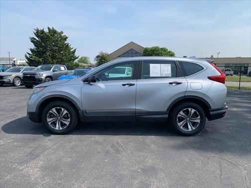 2018 Honda CR-V LX