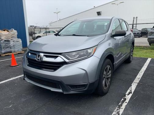 2018 Honda CR-V LX