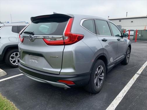 2018 Honda CR-V LX