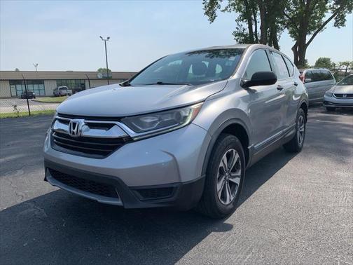 2018 Honda CR-V LX