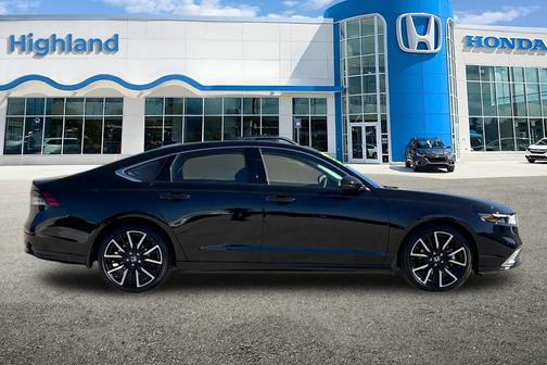 2025 Honda Accord Hybrid Touring