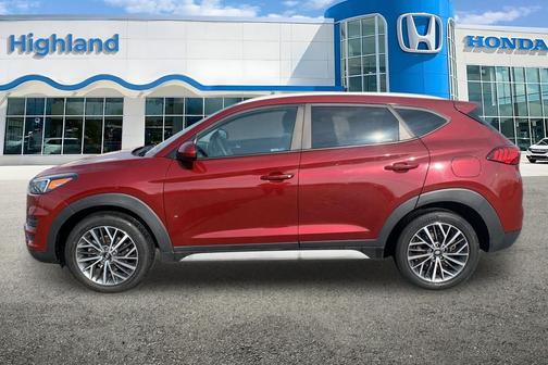 2019 Hyundai TUCSON SE