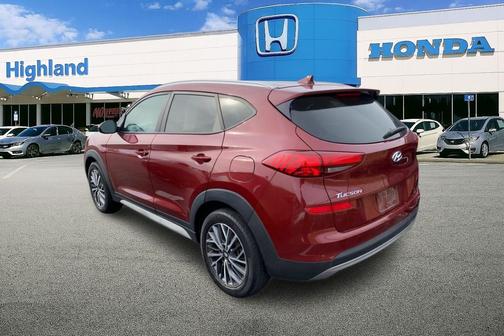 2019 Hyundai TUCSON SE