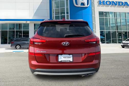 2019 Hyundai TUCSON SE