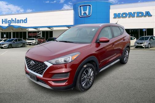 2019 Hyundai TUCSON SE