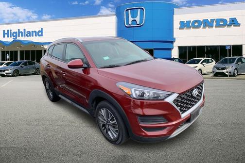 2019 Hyundai TUCSON SE