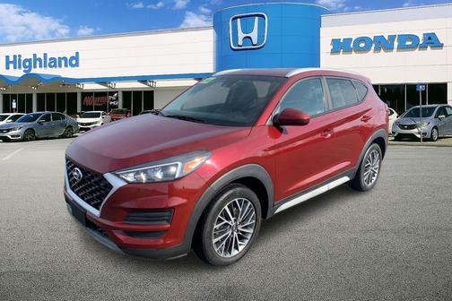 2019 Hyundai TUCSON SE