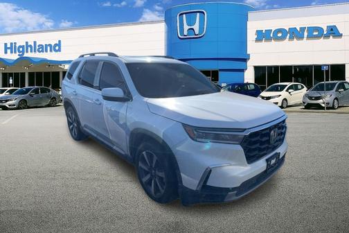 2024 Honda Pilot Touring 8-Passenger