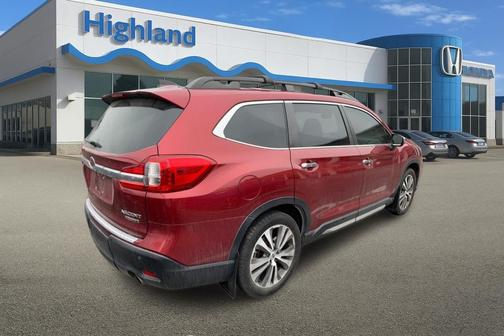 2019 Subaru Ascent Touring 7-Passenger