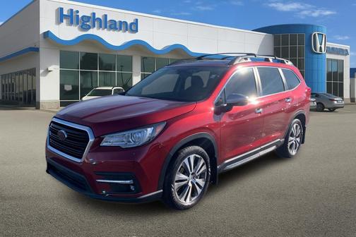 2019 Subaru Ascent Touring 7-Passenger