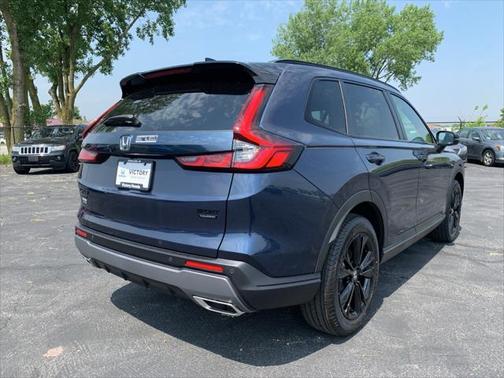 2026 Honda CR-V Hybrid Sport Touring