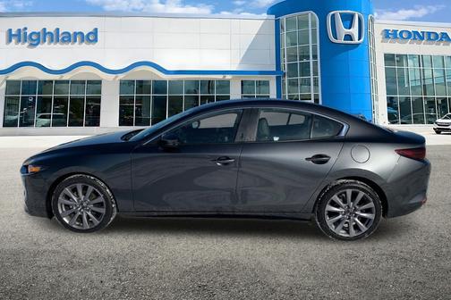 2024 Mazda Mazda3 FWD w/Preferred Package