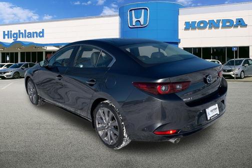 2024 Mazda Mazda3 FWD w/Preferred Package